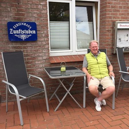 Ferienhaus Zunftstuben Norderney Exterior foto