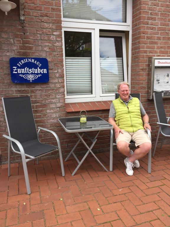 Ferienhaus Zunftstuben Norderney Exterior foto